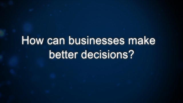 Curiosity David Kelley On Businesses Making Better Decisions | BahVideo.com