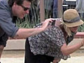 WATCH A Very Pregnant Tori Spelling s Family  | BahVideo.com