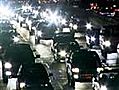 Traffic fumes may harm the brain | BahVideo.com