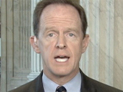 Sen Toomey We are living on borrowed time  | BahVideo.com