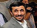 AP Interview Ahmadinejad says future is Iran s | BahVideo.com