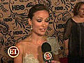 Celebs Reveal Their Favorite Emmy Moments  | BahVideo.com
