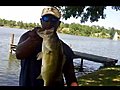 Pitchin A Dock For A Post-Spawn Bass | BahVideo.com