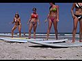 Surf Lessons | BahVideo.com