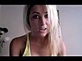 Blonde Blog- UPS amp Sh t | BahVideo.com
