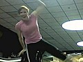 One Woman s Wild Time at the Airport | BahVideo.com
