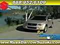 Milwaukee WI - Russ Darrow Suzuki Vehicle Reviews | BahVideo.com