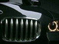 BMW Concept X6 - The reveal | BahVideo.com