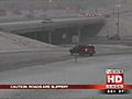 Slippery roads bedevil drivers in North Texas | BahVideo.com