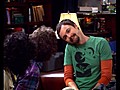 The Big Bang Theory - Extrait 1 Anglais sous-titr  | BahVideo.com