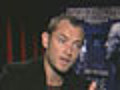 Jude Law Talks amp 039 Sleuth amp 039  | BahVideo.com