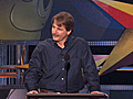 Jeff Foxworthy - On Lampanelli and Busey | BahVideo.com