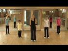 Kids Aerobics Exercise Part 05 11 | BahVideo.com