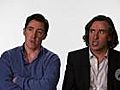 Steve Coogan and Rob Brydon on The Trip | BahVideo.com