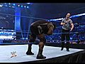 SmackDown Christian vs Mark Henry | BahVideo.com