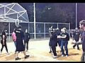Cheaters Dallas - Kickball Gets Real | BahVideo.com