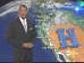 Kaj Goldberg s Weather Forecast Aug 22  | BahVideo.com