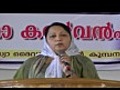 Malayalam Christian Testimony by Sobha D Cardez | BahVideo.com