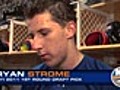 Ryan Strome Interview | BahVideo.com