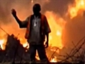 127 dead in DRC plane crash | BahVideo.com