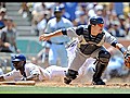 Dodgers sweep Padres | BahVideo.com