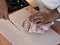 Howdini - How to roast a chicken | BahVideo.com