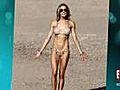 LeAnn s Shrinking Bikini Figure | BahVideo.com