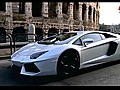Lamborghini Aventador LP 700-4 - Ein  | BahVideo.com