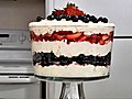 4th Of July Trifle | BahVideo.com