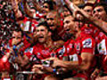 Super Reds triumph | BahVideo.com