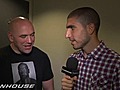 Dana White UFC 127 Pre-Fight Interview | BahVideo.com