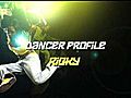 Dancer Profile Ricky | BahVideo.com