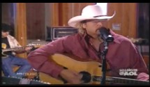 Alan Jackson-Too Much Of A Good Thing Live  | BahVideo.com