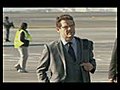 L Inghilterra sbarca in Sudafrica | BahVideo.com
