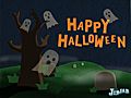 Ghostly Halloween | BahVideo.com