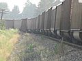 Notch Hill-7-Third empty eastbound coal train  | BahVideo.com