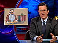 The Colbert Report - Improvised Expressive Devices | BahVideo.com