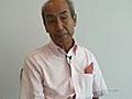 Takashi Kiuchi on Sustainable Economics | BahVideo.com
