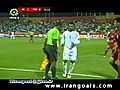  Asian Cup Iran - North Korea Second Half  | BahVideo.com