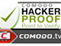 Comodo HackerProof PCI Scanning and Trustmark | BahVideo.com