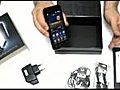 LG Optimus Black Kutu A l m  | BahVideo.com