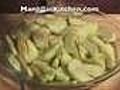 Apple Crumb Pie Recipe By Manjula | BahVideo.com
