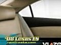 08 Lexus ES Car Review with Ryan Oman | BahVideo.com
