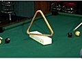 Pool Trick Shots with Partners - Spinning Rack | BahVideo.com