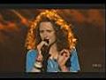 American Idol 3 01 2011 - Brett Loewenstern Light My Fire Mens Top12 | BahVideo.com