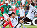 U 17 verliert knapp - das WM-Halbfinale in  | BahVideo.com