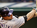 Rockies power past Tribe in 9th | BahVideo.com