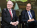 Warren Buffett Ajit Jain answer students | BahVideo.com