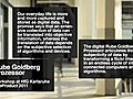 Digital Rube Goldberg Processor | BahVideo.com