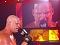 World Heavyweight Champion Kane Addresses Rey  | BahVideo.com